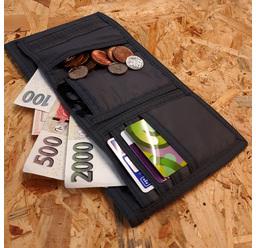 Peňaženky - Peněženka REPRESENT SIMPLY WALLET - R8A-WAL-1603