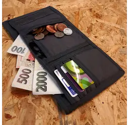 Peňaženky - Peněženka RPSNT SIMPLY WALLET - R8A-WAL-1603