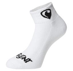Ponožky krátké - Krátke ponožky RPSNT SHORT WHITE - R8A-SOC-020237 - S