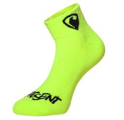 Ponožky krátké - Krátke ponožky RPSNT SHORT YELLOW - R8A-SOC-020837 - S