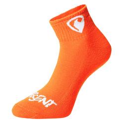 Ponožky krátké - Krátke ponožky RPSNT SHORT ORANGE - R8A-SOC-021137 - S