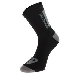 Ponožky dlouhé - Vysoké ponožky RPSNT LONG SIMPLY LOGO - R6A-SOC-039137 - S
