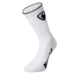 Ponožky dlouhé - Vysoké ponožky RPSNT LONG WHITE - R8A-SOC-030237 - S