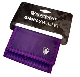 Peňaženky - Peněženka REPRESENT SIMPLY WALLET - R8A-WAL-1617