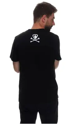 Pánska trička - Pánske tričko s krátkym rukávom RPSNT RICH BRIDGE - R0M-TSS-2301M - M