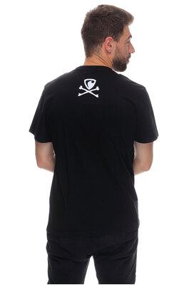 Pánska trička - Pánske tričko s krátkym rukávom REPRESENT CITY EYES - R0M-TSS-2201M - M