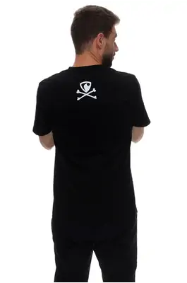 Pánska trička - Pánske tričko s krátkym rukávom RPSNT SKATE PLAZA - R0M-TSS-2001M - M