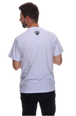 Pánska trička - Pánske tričko s krátkym rukávom REPRESENT HIDDEN VILLAGE - R0M-TSS-1802M - M