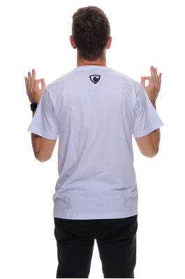 Pánska trička - Pánske tričko s krátkym rukávom REPRESENT I SEA U - R0M-TSS-1702M - M