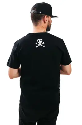 Pánska trička - Pánske tričko s krátkym rukávom REPRE4SC SEW&GO - R3M-TSS-2801S - S