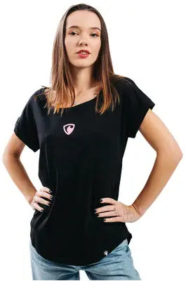 dámske tričká - Dámske tričko s krátkym rukávom REPRE4SC BRUSH IN ACTION - R3W-TSS-1501XS - XS