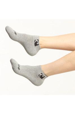 Ponožky krátké - Krátke ponožky RPSNT SHORT New Squarez Short - R7A-SOC-020337 - S