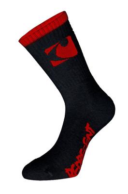 Ponožky dlouhé - Vysoké ponožky RPSNT LONG New Squarez - R7A-SOC-030137 - S