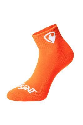 Ponožky krátké - Krátke ponožky RPSNT SHORT ORANGE - R8A-SOC-021137 - S