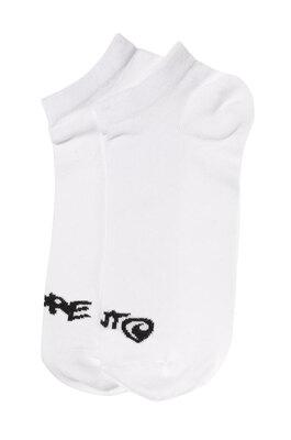 Ponožky letní - Členkové ponožky RPSNT SUMMER WHITE - R9A-SOC-010237 - S