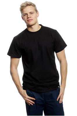 Pánska trička - Pánske tričko s krátkym rukávom REPRESENT SOLID BLACK - R8M-TSS-4301S - S