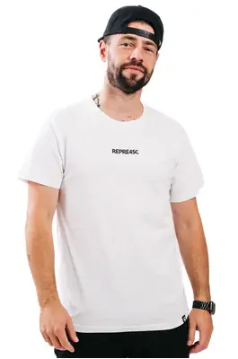 Pánska trička - Pánske tričko s krátkym rukávom REPRE4SC RP4SC - R3M-TSS-2602S - S