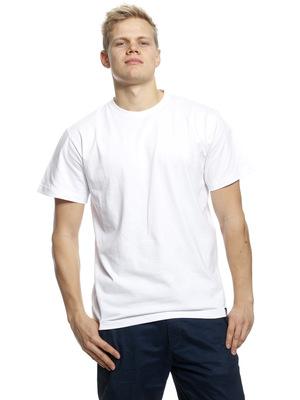 Pánska trička - Pánske tričko s krátkym rukávom RPSNT SOLID WHITE - R8M-TSS-4302S - S