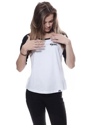dámske tričká - Dámske tričko s dlhým rukávom REPRESENT NAME TAG - R9W-TLS-1702XS - XS