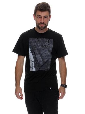 Pánska trička - Pánske tričko s krátkym rukávom RPSNT SKATE PLAZA - R0M-TSS-2001M - M