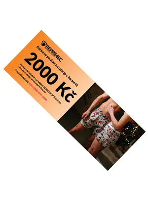 Online darčekové poukazy - Virtuálne Darčekový poukaz Docket 2000 - R1S-DCK-022000 - 2000