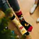 Ponožky Graphix - Vysoké ponožky RPSNT GRAPHIX HOLIDAY - R0A-SOC-060437 - S