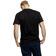 Pánska trička - Pánske tričko s krátkym rukávom RPSNT SOLID BLACK - R8M-TSS-4301XL - XL