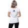 dámske tričká - Dámske tričko s krátkym rukávom RPSNT NET LOGO - R9W-TSS-1502XS - XS