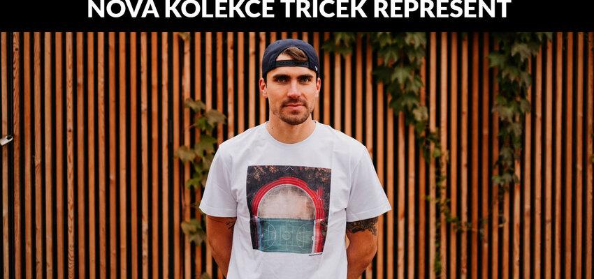 Nová kolekcia tričiek Represent - Foto designy